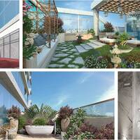 Residential complex in United Arab Emirates, Dubai, 1133 sq.ft.