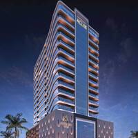 Residential complex in United Arab Emirates, Dubai, 779 sq.ft.