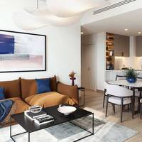 Apartment in United Arab Emirates, Dubai, 1526 sq.ft.