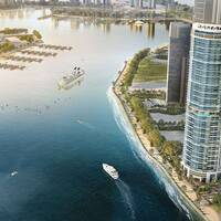 Residential complex in United Arab Emirates, Dubai, 1233 sq.ft.