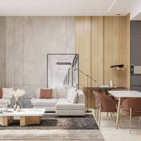 Apartment in United Arab Emirates, Dubai