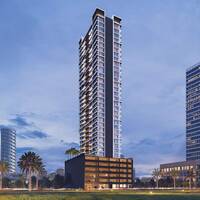 Apartment in United Arab Emirates, Dubai, 572 sq.ft.
