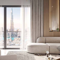 Apartment in United Arab Emirates, Dubai, 572 sq.ft.