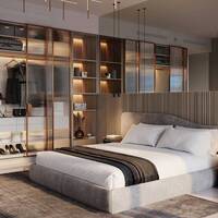 Residential complex in United Arab Emirates, Dubai