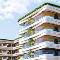 Apartment in United Arab Emirates, Dubai