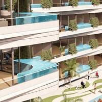 Apartment in United Arab Emirates, Dubai