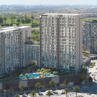 Apartment in United Arab Emirates, Dubai, 1165 sq.ft.