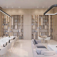 Residential complex in United Arab Emirates, Dubai, 1760 sq.ft.