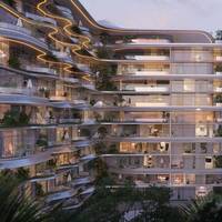 Apartment in United Arab Emirates, Dubai, 1674 sq.ft.