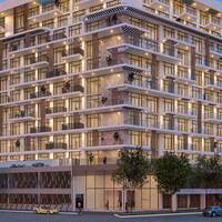 Apartment in United Arab Emirates, Dubai, 392 sq.ft.
