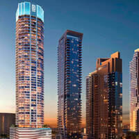 Apartment in United Arab Emirates, Dubai, 804 sq.ft.