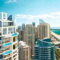 Apartment in United Arab Emirates, Dubai, 804 sq.ft.