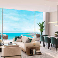 Residential complex in United Arab Emirates, Dubai, 1252 sq.ft.