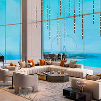 Residential complex in United Arab Emirates, Dubai, 1252 sq.ft.