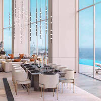 Residential complex in United Arab Emirates, Dubai, 1252 sq.ft.