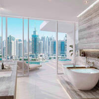 Residential complex in United Arab Emirates, Dubai, 1252 sq.ft.