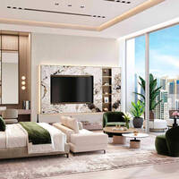 Residential complex in United Arab Emirates, Dubai, 1252 sq.ft.