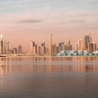 Apartment in United Arab Emirates, Dubai, 2498 sq.ft.