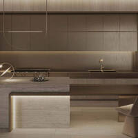 Apartment in United Arab Emirates, Dubai, 2708 sq.ft.