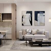 Residential complex in United Arab Emirates, Dubai