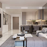 Residential complex in United Arab Emirates, Dubai