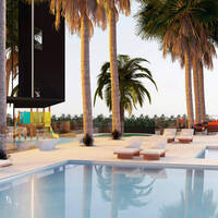 Apartment in United Arab Emirates, Dubai, 618 sq.ft.
