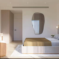 Residential complex in United Arab Emirates, Dubai, 1023 sq.ft.
