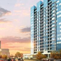 Residential complex in United Arab Emirates, Dubai, 648 sq.ft.