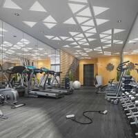 Residential complex in United Arab Emirates, Dubai, 909 sq.ft.