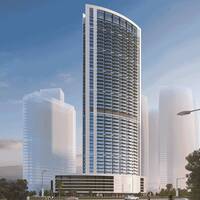 Residential complex in United Arab Emirates, Dubai