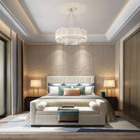 Residential complex in United Arab Emirates, Dubai