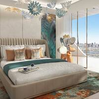 Apartment in United Arab Emirates, Dubai, 1770 sq.ft.