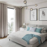 Residential complex in United Arab Emirates, Dubai, 1019 sq.ft.
