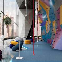 Residential complex in United Arab Emirates, Dubai, 1760 sq.ft.