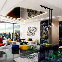 Residential complex in United Arab Emirates, Dubai, 1760 sq.ft.