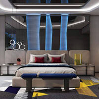 Residential complex in United Arab Emirates, Dubai, 1760 sq.ft.