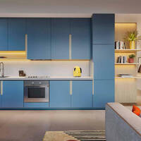 Residential complex in United Arab Emirates, Dubai, 1206 sq.ft.
