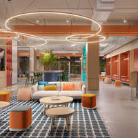 Residential complex in United Arab Emirates, Dubai, 1206 sq.ft.