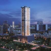 Residential complex in United Arab Emirates, Dubai