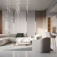 Residential complex in United Arab Emirates, Dubai