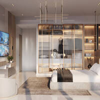Apartment in United Arab Emirates, Dubai