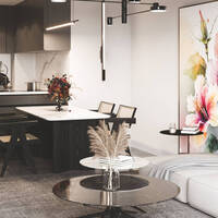 Residential complex in United Arab Emirates, Dubai, 650 sq.ft.