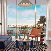 Residential complex in United Arab Emirates, Dubai, 1000 sq.ft.