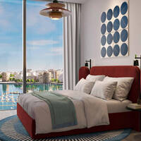 Residential complex in United Arab Emirates, Dubai, 1000 sq.ft.
