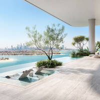 Residential complex in United Arab Emirates, Dubai, 7937 sq.ft.