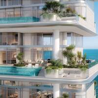 Residential complex in United Arab Emirates, Dubai, 7937 sq.ft.