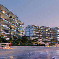 Residential complex in United Arab Emirates, Dubai, 7937 sq.ft.