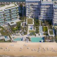 Residential complex in United Arab Emirates, Dubai, 7937 sq.ft.