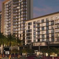 Residential complex in United Arab Emirates, Dubai, 648 sq.ft.