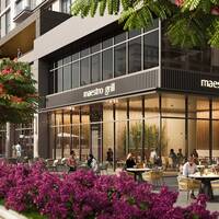 Residential complex in United Arab Emirates, Dubai, 903 sq.ft.